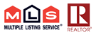 MLS - Multiple Listing Service REALTOR logo